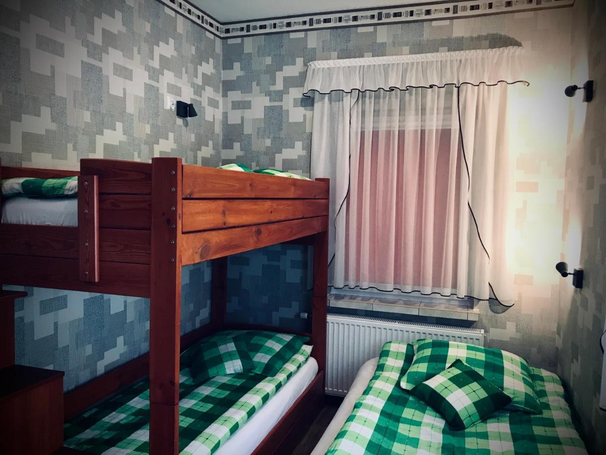 Pokoje Goscinne Gallick Gdynia Exterior foto