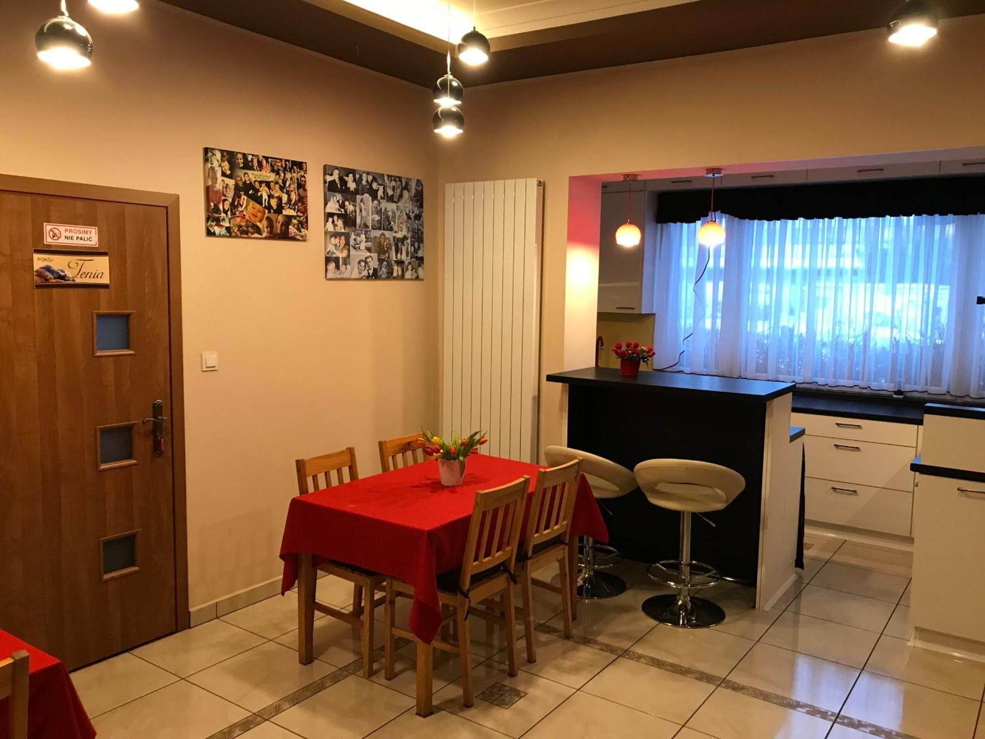 Pokoje Goscinne Gallick Gdynia Exterior foto