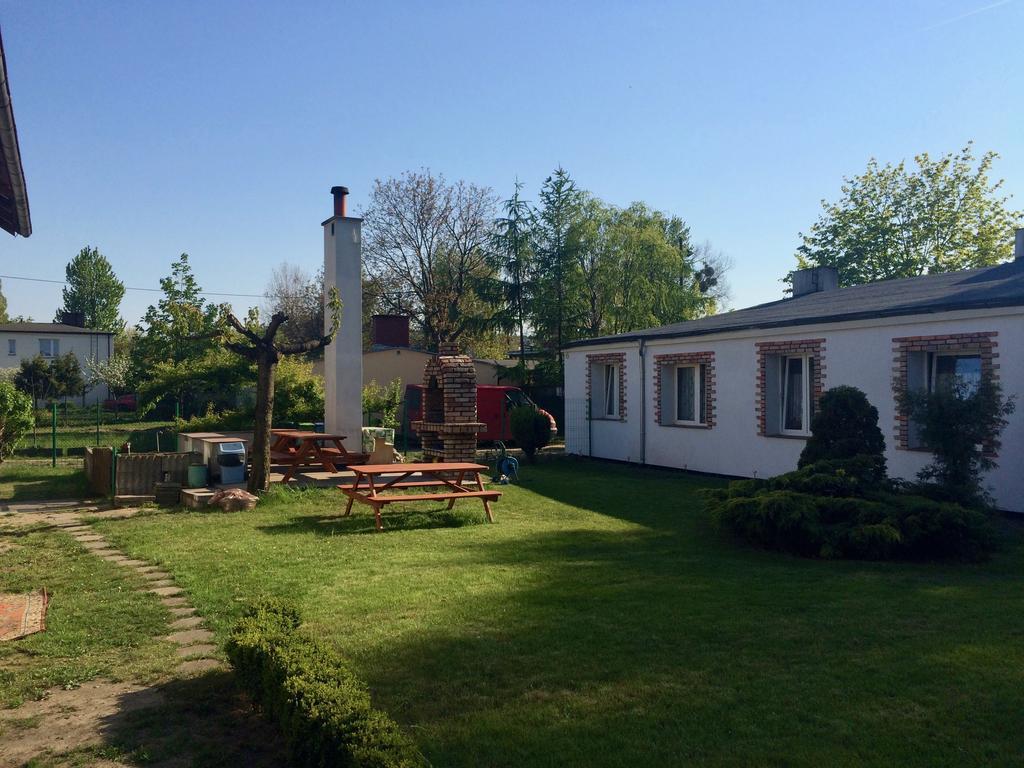 Pokoje Goscinne Gallick Gdynia Exterior foto