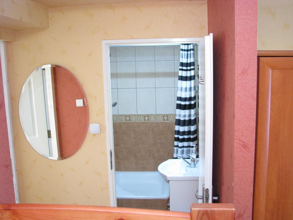Pokoje Goscinne Gallick Gdynia Exterior foto
