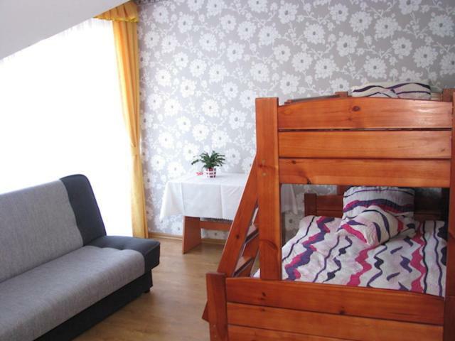 Pokoje Goscinne Gallick Gdynia Exterior foto