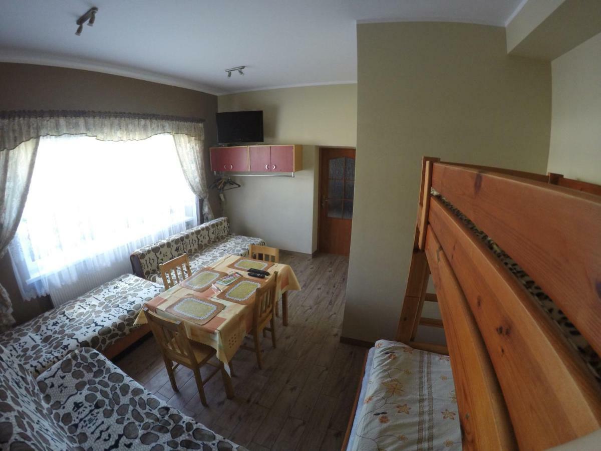 Pokoje Goscinne Gallick Gdynia Exterior foto